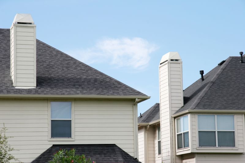 Asphalt Roof Replacement in Fredericksburg, VA