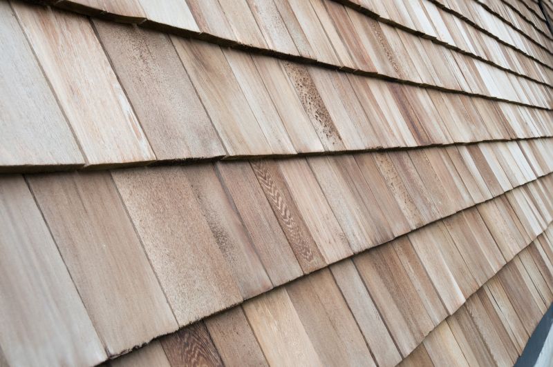 Cedar Shake Roof Construction in Fredericksburg, VA