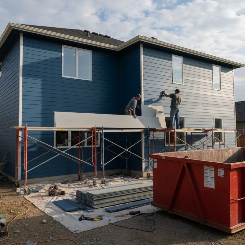 Clapboard Siding Installation in Stamford, CT