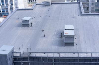Flat Roof Installation Cost — Cost of Flat Roof Installation