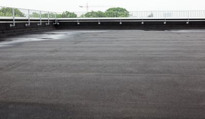 Flat Roof Installation Cost — Cost of Flat Roof Installation