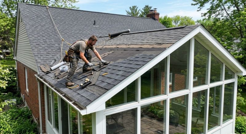 Dormer Roof Replacement in Framingham, MA