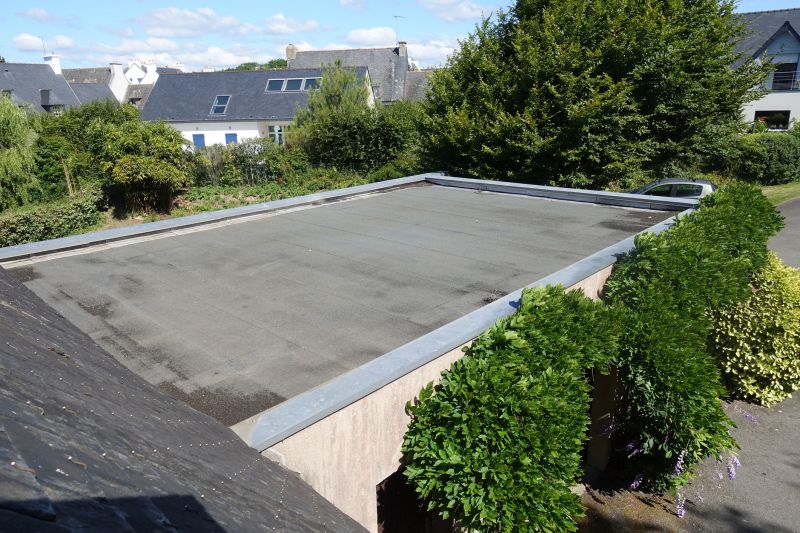 Residential Flat Roofs