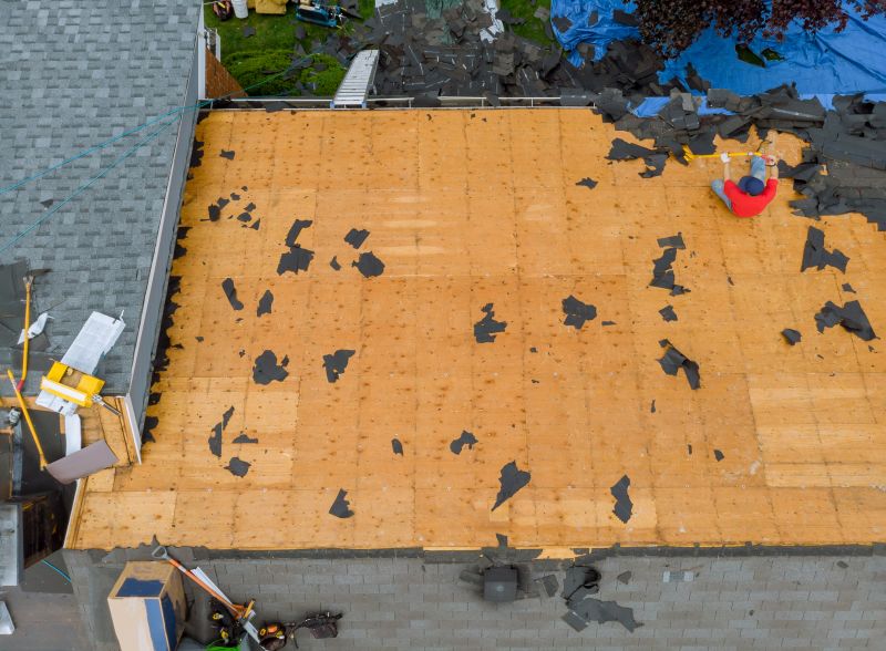 Home Roof Installation in Warwick, RI