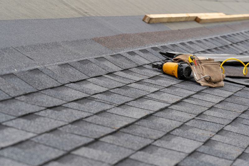 New Roof Installation in Nashua, NH
