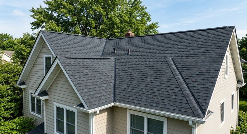 Porch Roofing Installation in Boston, MA