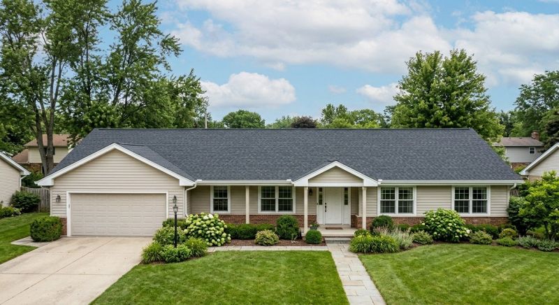 Residential Roof Replacement in Framingham, MA