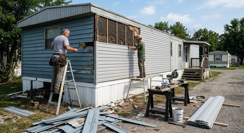 Residential Siding Installation in Stamford, CT