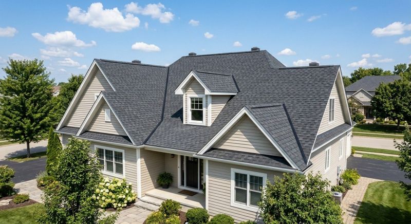Roof Reshingling in Warwick, RI