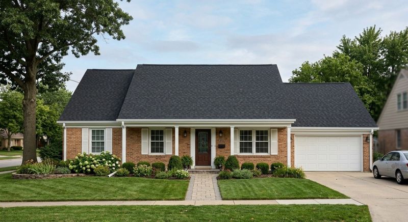 Roof Shingles Replacement in Providence, RI