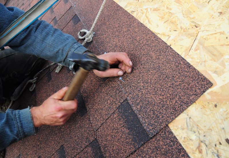 Shingles Installation in Manchester, NH