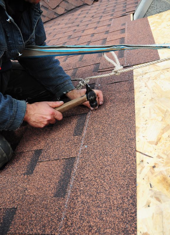 Shingles Replacement in Framingham, MA