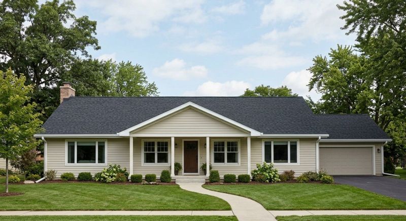 Shingles Replacement in Alexandria, VA