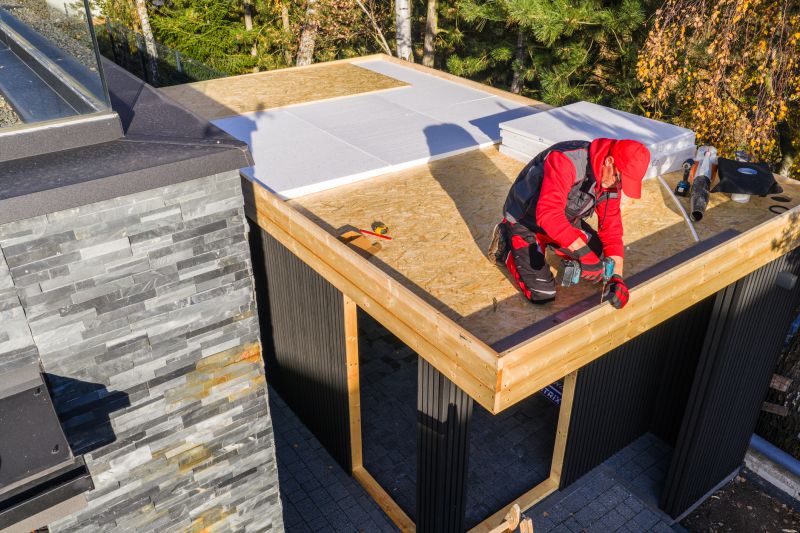Signs It’s Time For A Flat Or Single-Ply Roof Installation