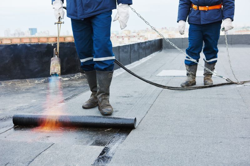 Flat roofs are typically less expensive to install compared to traditional sloped roofs